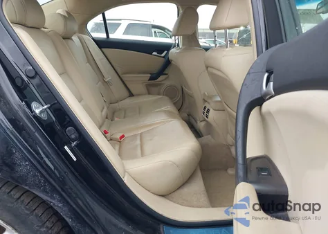 2012 Acura Tsx 2.4 из США, поврежденный, VIN JH4CU2F65CC012431